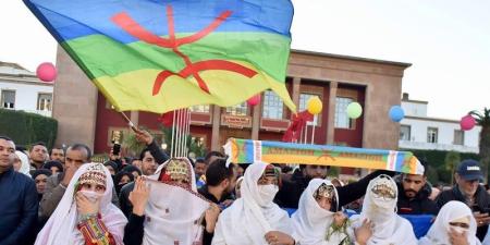 سفرت:
      البنية
      والسياسة
      تحبطان
      تعميم
      تدريس
      اللغة
      الأمازيغية
      في
      المغرب
