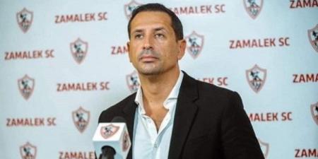 الزمالك: متمسكون بالسعيد.. وتضامن بيراميدز معنا "معنوي فقط"