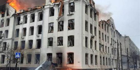 أوكرانيا:
      روسيا
      تقصف
      "سومي"
      135
      مرة
      خلال
      24
      ساعة