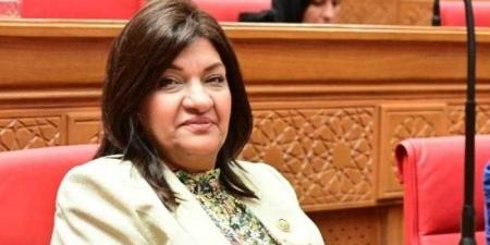 النائبة
      ايفلين
      متى
      تتقدم
      باقتراح
      برغبة
      لإعادة
      تشجير
      الطرق
      بالمحافظات
      ضمن
      مبادرة
      ”ازرع
      شجرة”