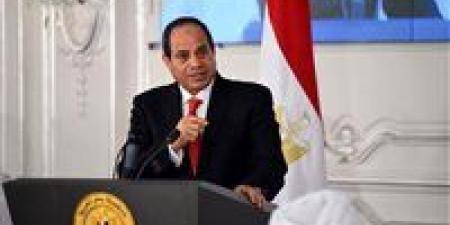الرئيس
      السيسي:
      الاستفادة
      من
      الخبرات
      المصرية
      الرائدة
      لدعم
      جهود
      لبنان
      فى
      إعادة
      الإعمار