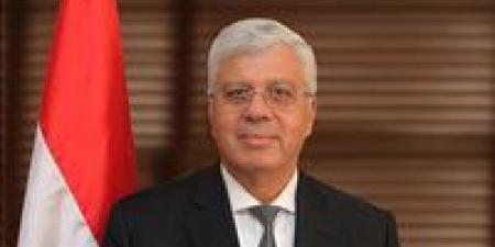 «التعليم
      العالي»:130
      ألف
      طالب
      وافد
      من
      119
      دولة
      وتعاون
      أكاديمي
      متزايد
      مع
      قبرص
