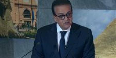 وزير
      الصحة:
      مصر
      تقود
      مبادرة
      تاريخية
      لدعم
      أصحاب
      الأمراض
      النادرة