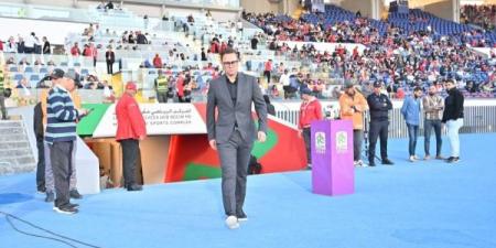 الوداد يتعاقد مع عزيز كي والهنوري