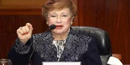 4 قرارات عاجلة من النيابة بشأن بلاغ سرقة فيلا نوال الدجوي