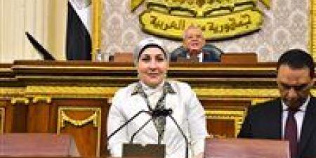 النائبة
      هالة
      أبو
      السعد:
      توجيهات
      الرئيس
      للاستثمار
      تتطلب
      "ترجمة
      حكومية
      عاجلة"
      لإزالة
      العقبات
