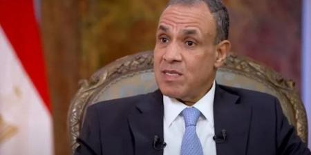 وزير
      خارجية
      مصر
      يتوجه
      إلى
      بلجيكا
      للمشاركة
      في
      الاجتماع
      الوزاري
      الإفريقي
      الأوروبي