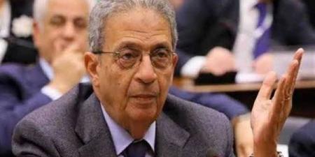 عمرو
      موسى:
      العلاقات
      المصرية
      ...