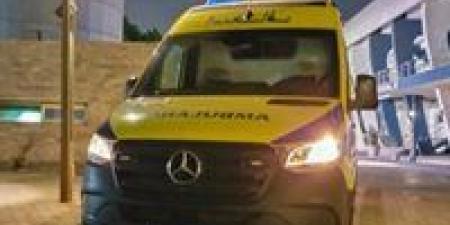 إصابة
      شخصين
      في
      سقوط
      "أسانسير"
      ...