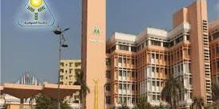 13
      مصابا
      إثر
      سقوط
      أسانسير
      مستشفي
      جامعة
      المنوفية