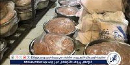 ضبط
      12
      طنًا
      و375
      كجم
      من
      اللحوم
      ومصنعاتها
      غير
      الصالحة
      للاستهلاك
      بالدقهلية