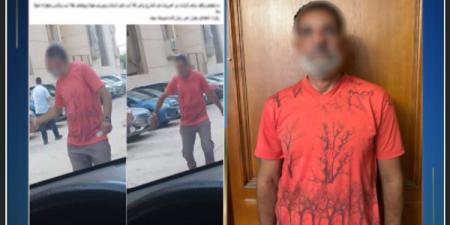 ضبط
      منادي
      سيارات
      يفرض
      رسوم
      مالية
      على
      المواطنين
      دون
      وجه
      حق
      بالمعادي