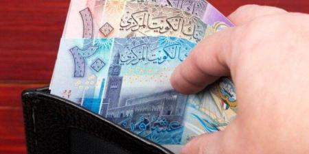أسعار
      الدينار
      الكويتي
      في
      مصر
      اليوم..
      الأربعاء
      21
      مايو
      2025