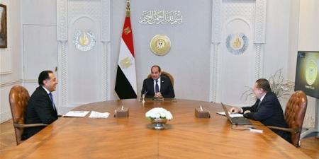 اجتماع
      هام
      جدا
      في
      الرئاسة..
      تحرك
  ...