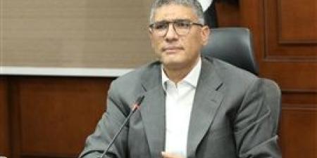 محافظ
      الجيزة:
      استعدادات
      مكثفة
      بالمنظومة
      الصحية
      لاستقبال
      عيد
      الأضحى
      المبارك
