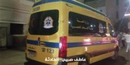 النيابة
      تباشر
      التحقيق
      في
      حادث
      تصادم
      توك
      توك
      بسيارة
      ملاكي
      بطريق
      العريش
      القنطرة