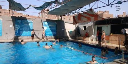 مراكز
      شباب
      وأندية
      القليوبية
      تستقبل
 ...