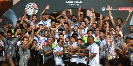 جمال
      العدل:
      الزمالك
      يمتلك
      أموالا
      وسيستمر
      في
      حصد
      الألقاب