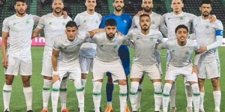 المولودية الوجدية تضمن بقاءها بالقسم الثاني