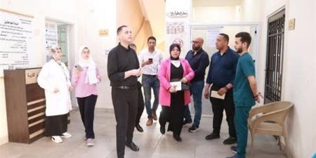 نائب
      وزير
      الصحة
      يراجع
      منظومة
      ...