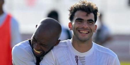 «يا أصلي مش تقليد وملكش في التمثيل».. الزمالك يحتفي بـ«شيكابالا» بعد إعلان الأهلي التعاقد مع زيزو