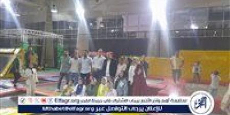 محافظ
      أسيوط
      يشارك
      الأطفال
      الأيتام
      فرحتهم
      باول
      ايام
      عيد
      الاضحى
      المبارك
      داخل
      الملاهى
      بأسيوط
      الجديدة