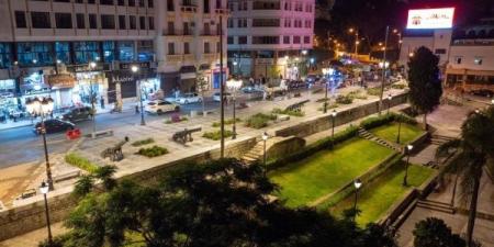 سور المعكازين بطنجة في حلة جديدة