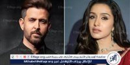 شرادها
      كابور
      تشارك
      هريثيك
      روشان
      بطولة
      فيلم
      War
      2