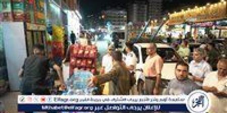 سكرتير
      عام
      مطروح
      يقود
      حملة
      مرورية
      على
      الكورنيش
      الجديد