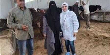 لجان
      الزراعة
      تجوب
      الأسواق..
      دعم
      المواطنين
      وإرشادهم
      لاختيار
      الأضحية
      السليمة
