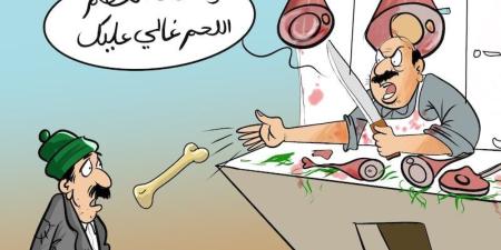أسعار
      اللحوم
      تعاود
      الارتفاع