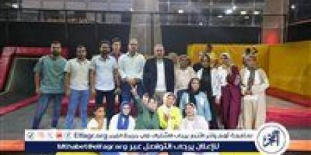 محافظ
      أسيوط
      يشارك
      أبناء
      داري
      الحنان
      والصفا
      للأيتام
      احتفالاتهم
      بعيد
      الأضحى