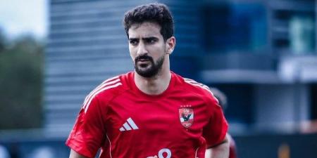 بن رمضان: انضمامي للأهلي جاء في توقيت مثالي ونسعى للوصول لأبعد نقطة في المونديال