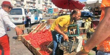 حى
      الضواحى
      ببورسعيد
      يشن
      حملات
      مكبرة
      لمتابعة
      رفع
      الإشغالات
      والمخالفات