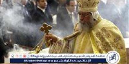 تواضروس
      الثاني
      وبابا
      الفاتيكان
      يدعوان
      لوقف
      "الحرب
      العدوانية"
      على
      غزة