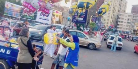 انتشار فرق التثقيف الصحي لتأمين احتفالات عيد الأضحى المبارك في البحيرة
