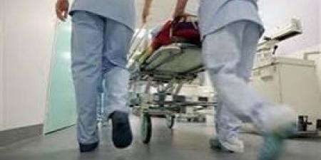 إصابة
      ٥
      أشخاص
      إثر
      إنقلاب
      دارجة
      نارية
      بالعبور