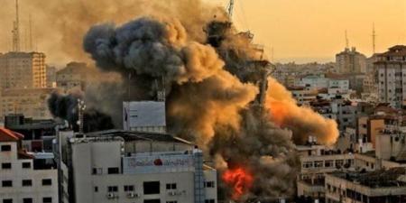استشهاد
      5
      مدنيين
      بينهم
      طفلتان
      في
      قصف
      على
      خيام
      النازحين
      غرب
      خان
      يونس