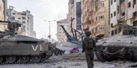 لواء
      احتياط
      إسرائيلي:
      "الجيش
      هُزم
      أمام
      حماس
      وإسرائيل
      ستصبح
      مادة
      للسخرية"