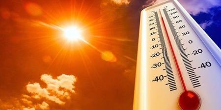 شديد
      الحرارة
      نهارًا..
      حالة
      الطقس
      المتوقعة
      اليوم
      الأحد
      8
      يونيو
      2025