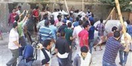 مشاجرة
      بقرية
      الغرق..
      3
      مصابين
      في
      خناقة
      الجيران
      بالفيوم