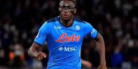 رغم الراتب الضخم.. أوسيمين يرفض عرض الهلال السعودي