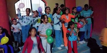 رياضة
      الأقصر:
      انطلاق
      مبادرة
      "العيد
      أحلى
      بمراكز
      الشباب"
      احتفالًا
      بعيد
      الأضحى
