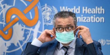 منظمة الصحة  تحذر من ارتفاع إصابات "كوفيد-19" بسبب متحور جديد