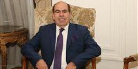 "الهضيبي":
      إطلاق
      خدمات
      الجيل
      الخامس
      خطوة
      استراتيجية
      لتعزيز
      الاقتصاد
      الرقمي