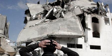 الدفاع
      المدني
      فى
      غزة:
      الاحتلال
      يمنع
      إنقاذ
      الأحياء
      في
      غزة