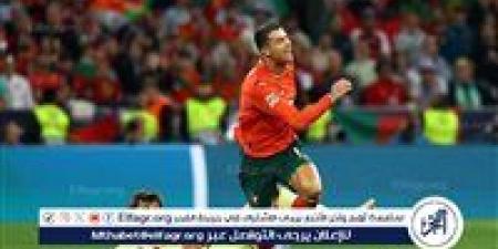 شاهد
      هدف
      البرتغال
      الثاني
      ضد
      إسبانيا
      في
      نهائي
      دوري
      الأمم
      الأوروبية