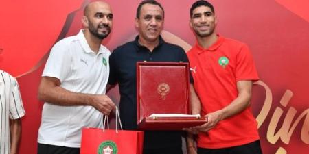 الجامعة تكرم قدماء الماص والكوديم في حفل استقبال على شرف دوليين سابقين للمنتخب
