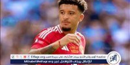 سانشو
      يعود
      إلى
      مانشستر
      يونايتد..
      وأموريم
      يضعه
      في
      قائمة
      الراحلين