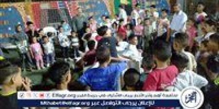 اقبال
      كثيف
      من
      المواطنين
      على
      مراكز
      شباب
      أسيوط
      للاحتفال
      بثالث
      أيام
      عيد
      الأضحى